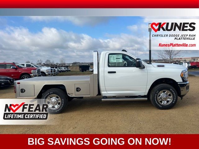 2023 Ram 2500 Tradesman