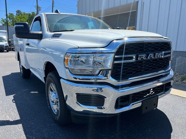 2023 Ram 2500 Tradesman