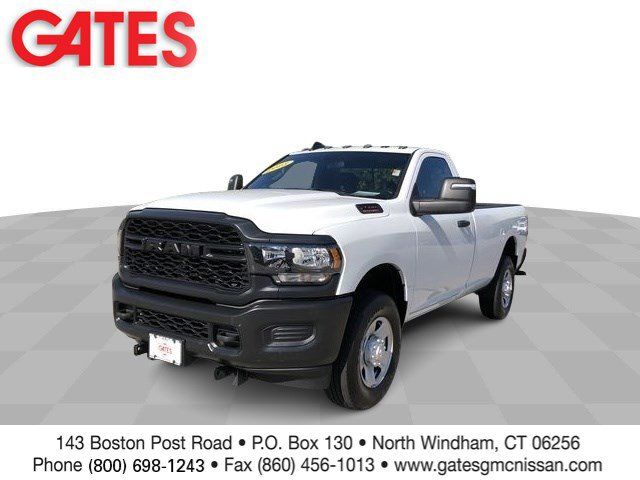 2023 Ram 2500 Tradesman