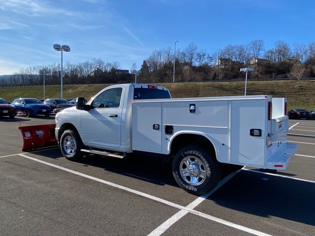 2023 Ram 2500 Tradesman