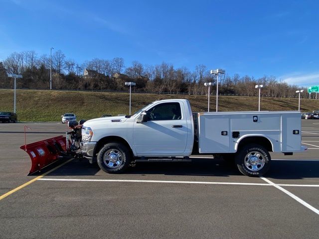 2023 Ram 2500 Tradesman