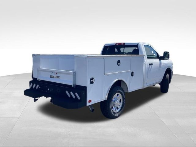 2023 Ram 2500 Tradesman