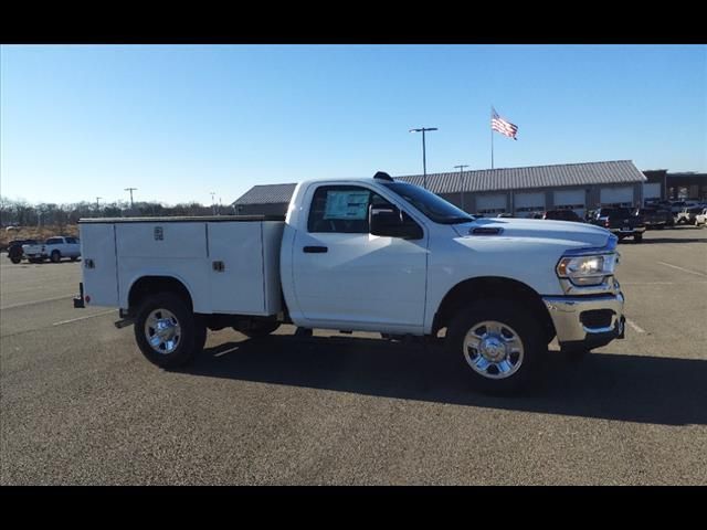 2023 Ram 2500 Tradesman