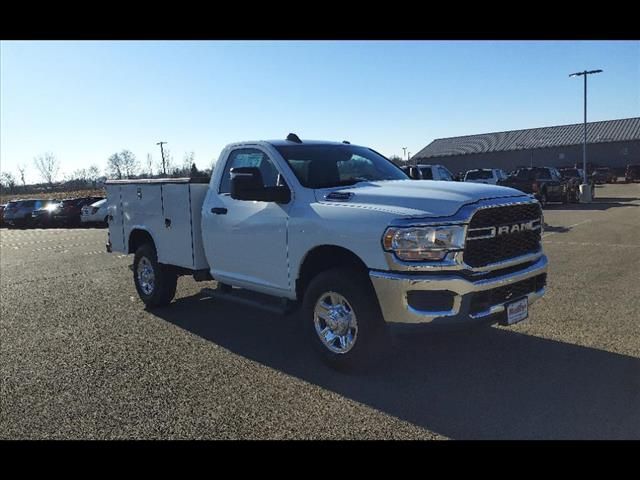 2023 Ram 2500 Tradesman