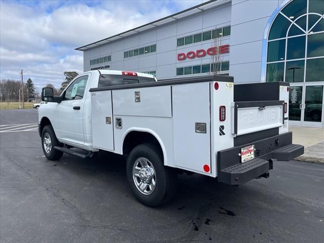 2023 Ram 2500 Tradesman