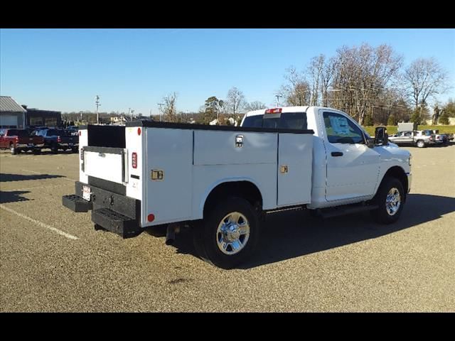 2023 Ram 2500 Tradesman