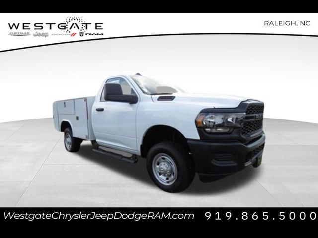 2023 Ram 2500 Tradesman