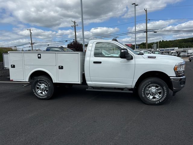 2023 Ram 2500 Tradesman