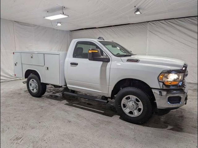 2023 Ram 2500 Tradesman