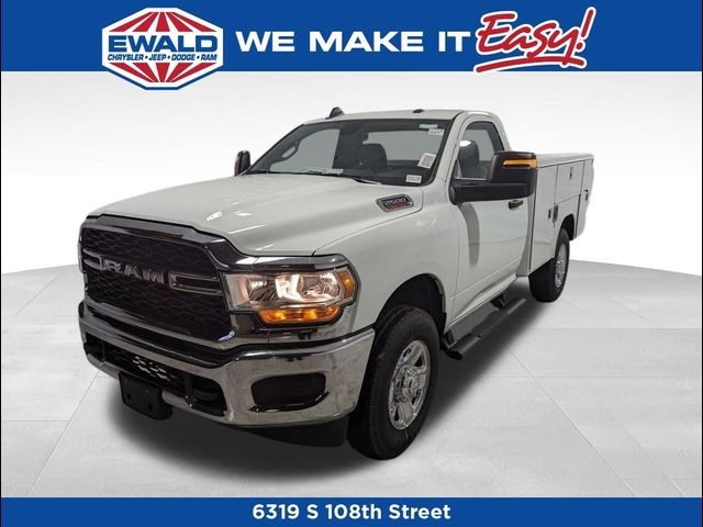 2023 Ram 2500 Tradesman