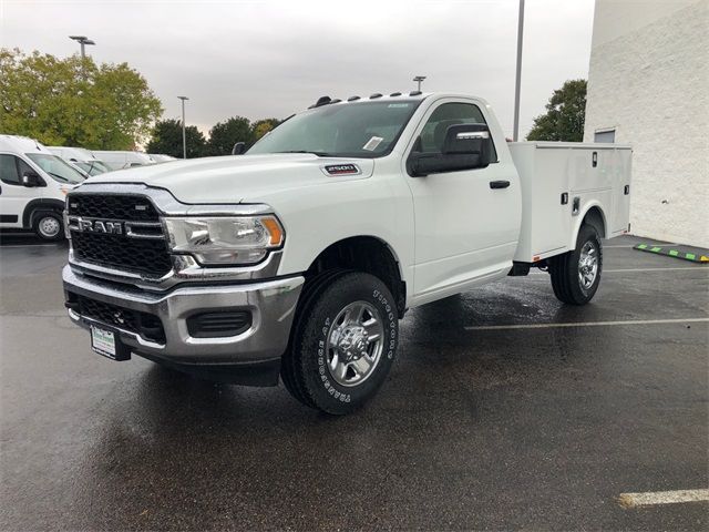 2023 Ram 2500 Tradesman