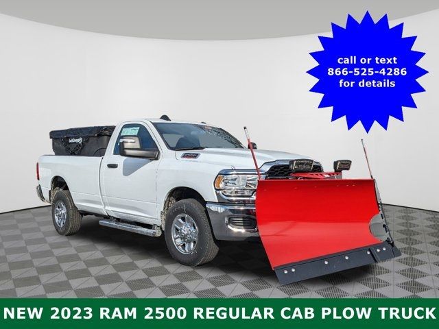 2023 Ram 2500 Tradesman