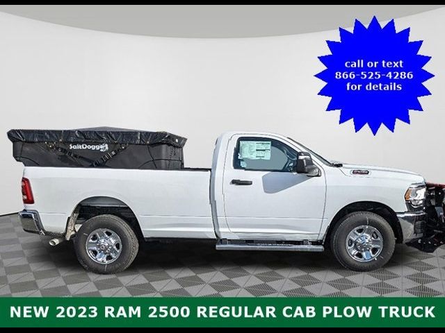 2023 Ram 2500 Tradesman