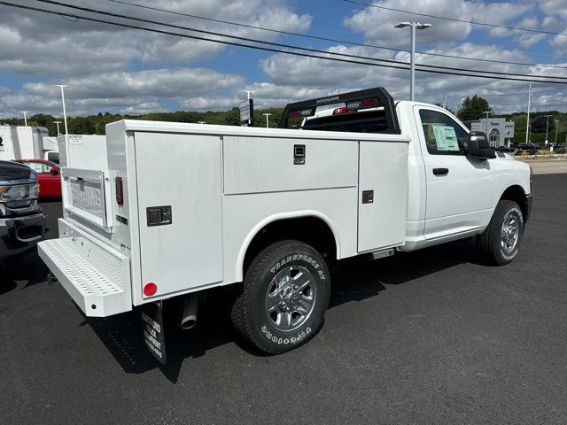 2023 Ram 2500 Tradesman