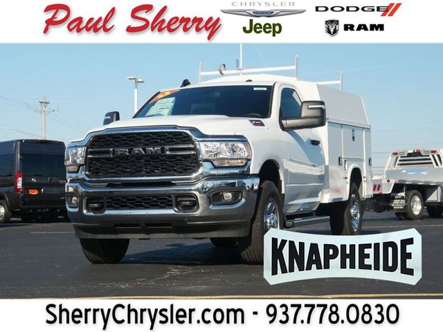 2023 Ram 2500 Tradesman