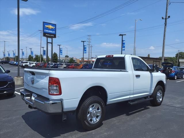 2023 Ram 2500 Tradesman