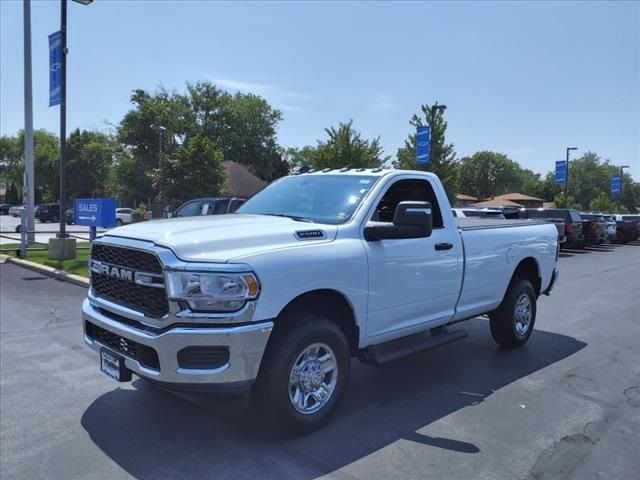 2023 Ram 2500 Tradesman