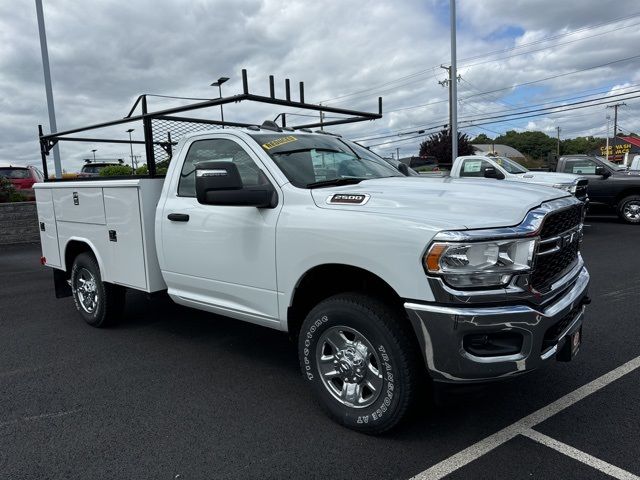 2023 Ram 2500 Tradesman