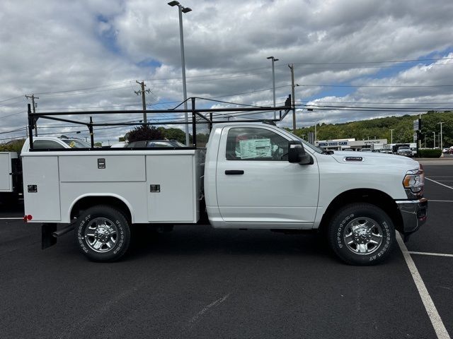 2023 Ram 2500 Tradesman