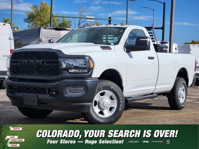 2023 Ram 2500 Tradesman