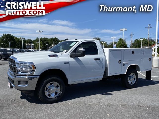 2023 Ram 2500 Tradesman