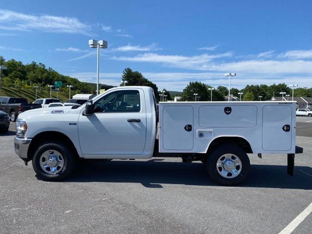 2023 Ram 2500 Tradesman