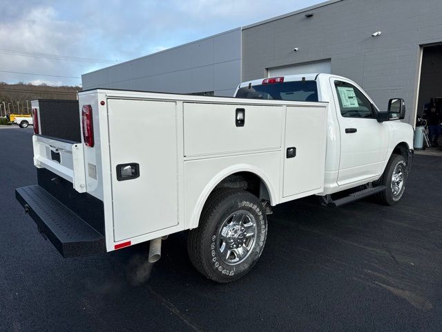 2023 Ram 2500 Tradesman