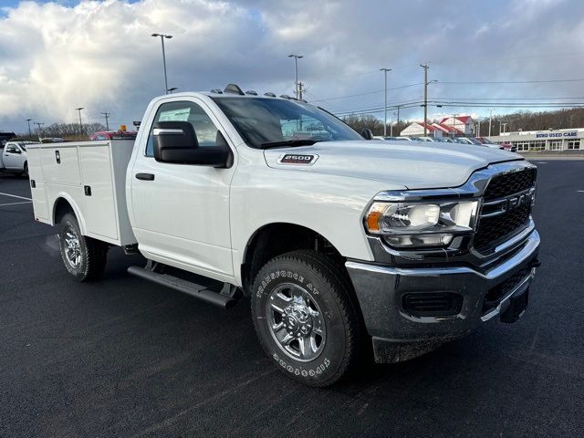 2023 Ram 2500 Tradesman