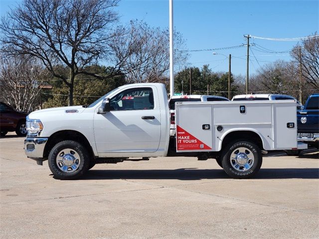 2023 Ram 2500 Tradesman