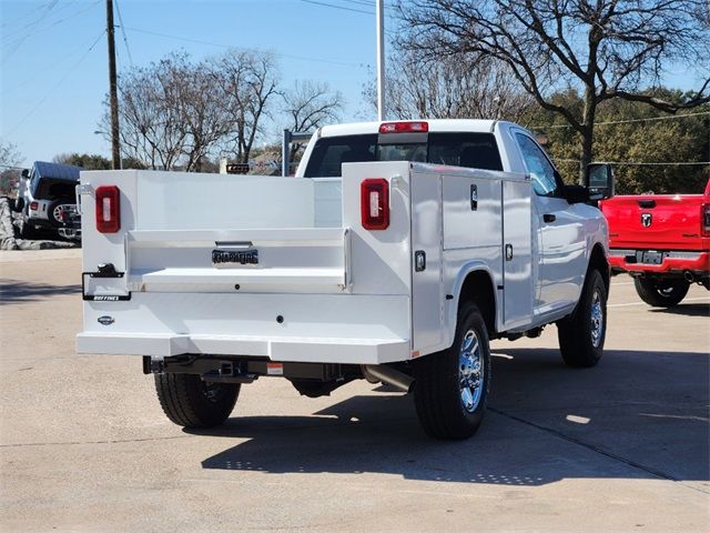 2023 Ram 2500 Tradesman