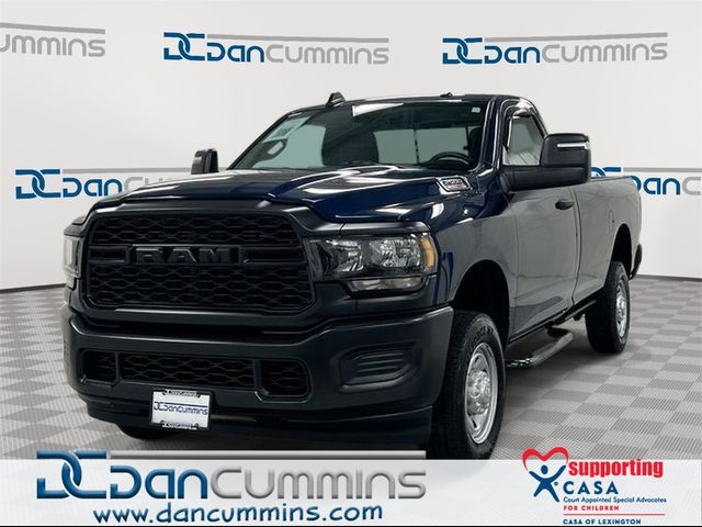 2023 Ram 2500 Tradesman