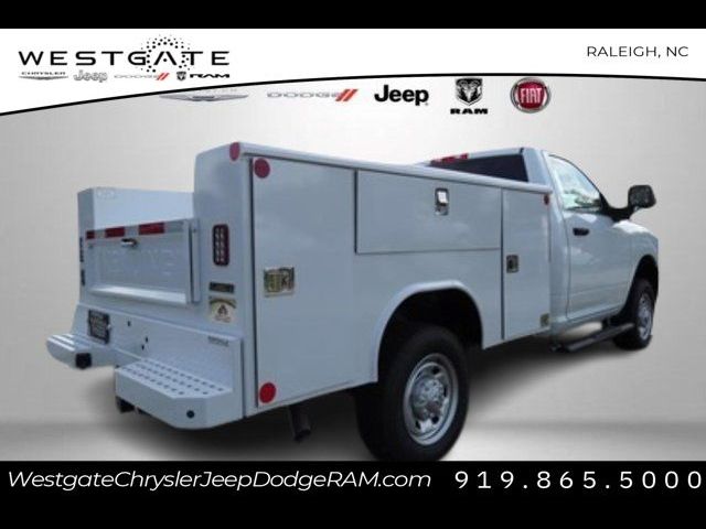 2023 Ram 2500 Tradesman