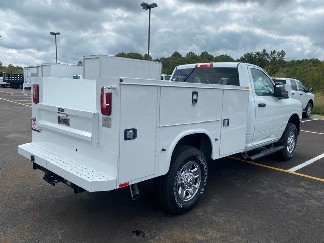 2023 Ram 2500 Tradesman
