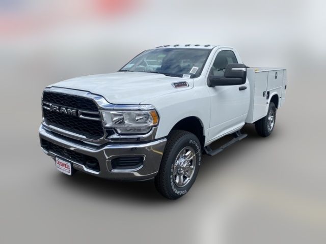 2023 Ram 2500 Tradesman