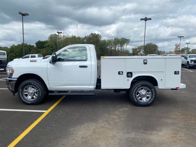 2023 Ram 2500 Tradesman