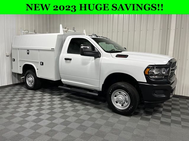 2023 Ram 2500 Tradesman