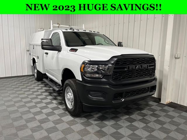 2023 Ram 2500 Tradesman