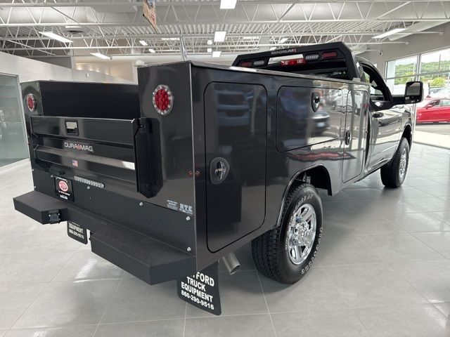 2023 Ram 2500 Tradesman