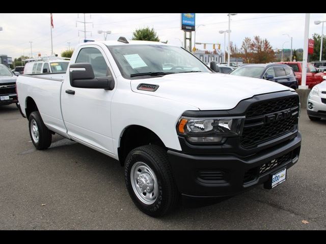 2023 Ram 2500 Tradesman