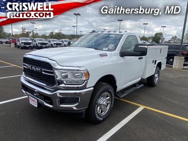 2023 Ram 2500 Tradesman