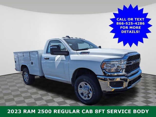 2023 Ram 2500 Tradesman