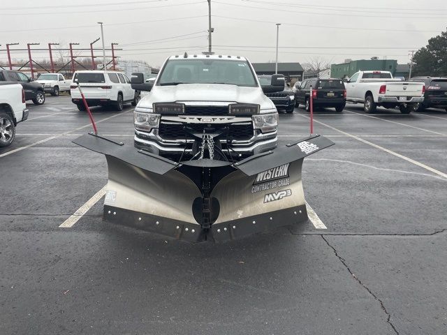 2023 Ram 2500 Tradesman