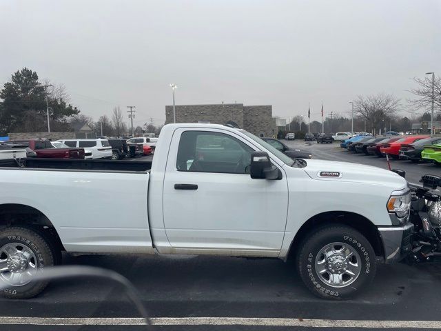 2023 Ram 2500 Tradesman