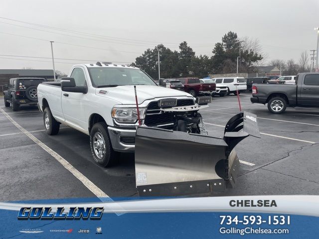 2023 Ram 2500 Tradesman