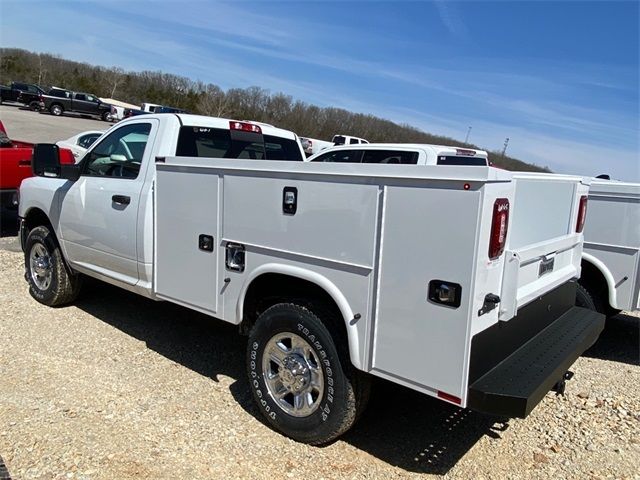 2023 Ram 2500 Tradesman