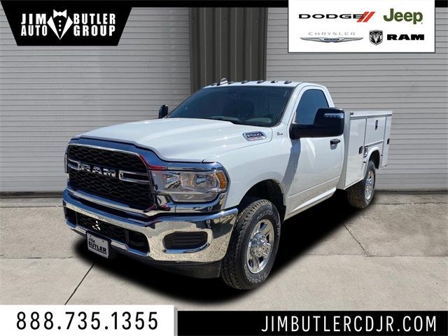 2023 Ram 2500 Tradesman