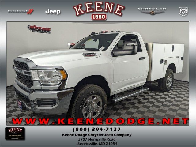 2023 Ram 2500 Tradesman