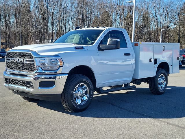 2023 Ram 2500 Tradesman