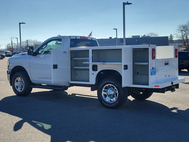 2023 Ram 2500 Tradesman