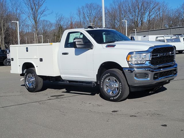 2023 Ram 2500 Tradesman